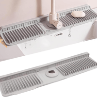 Drip-dry Storage Mat