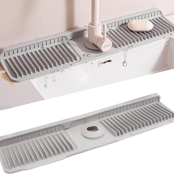 Drip-dry Storage Mat