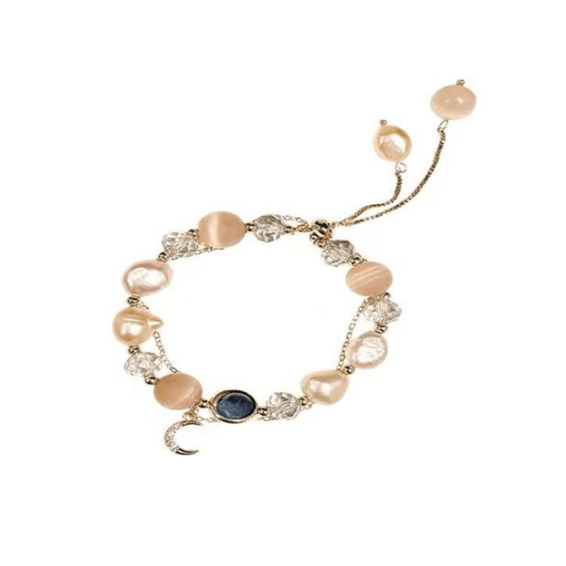 Wowsfun™Pearl Double Bracelet