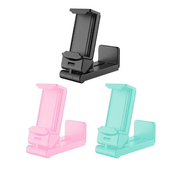 360 Degree Rotating Multifunctional Folding Retractable Phone Holder