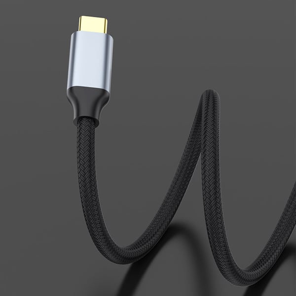 Type-C-zu-DP Hochgeschwindigkeits-Videoadapter-Kabel