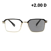 Smart Photochromic Reading Glasses