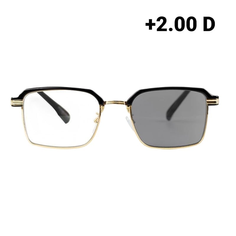 Smart Photochromic Reading Glasses