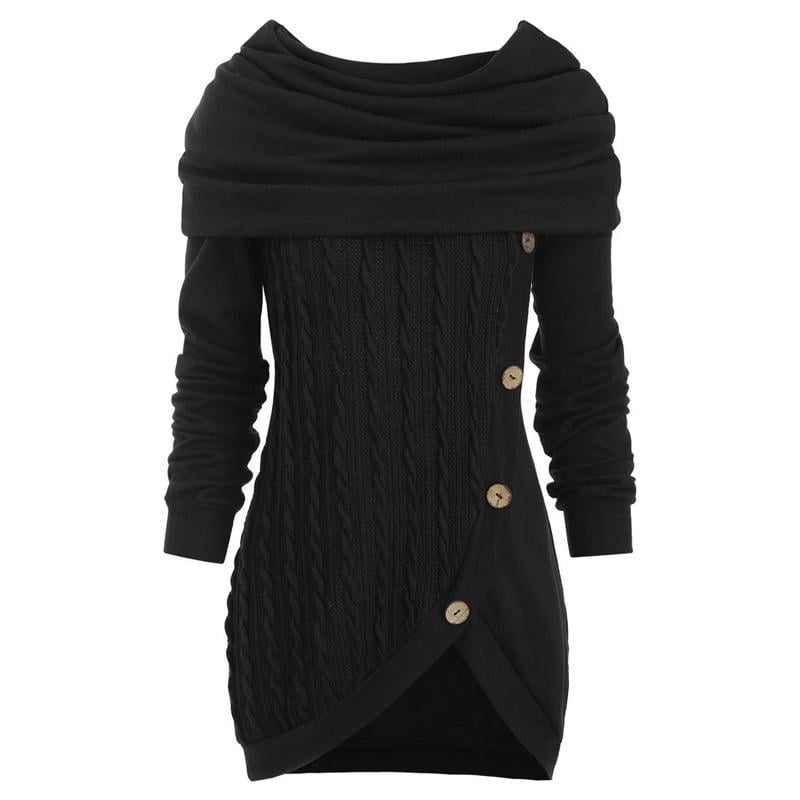 Prachtige jurk met capuchon