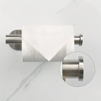 Wall Mounted Stainless Steel Toilet Paper Roll Holder