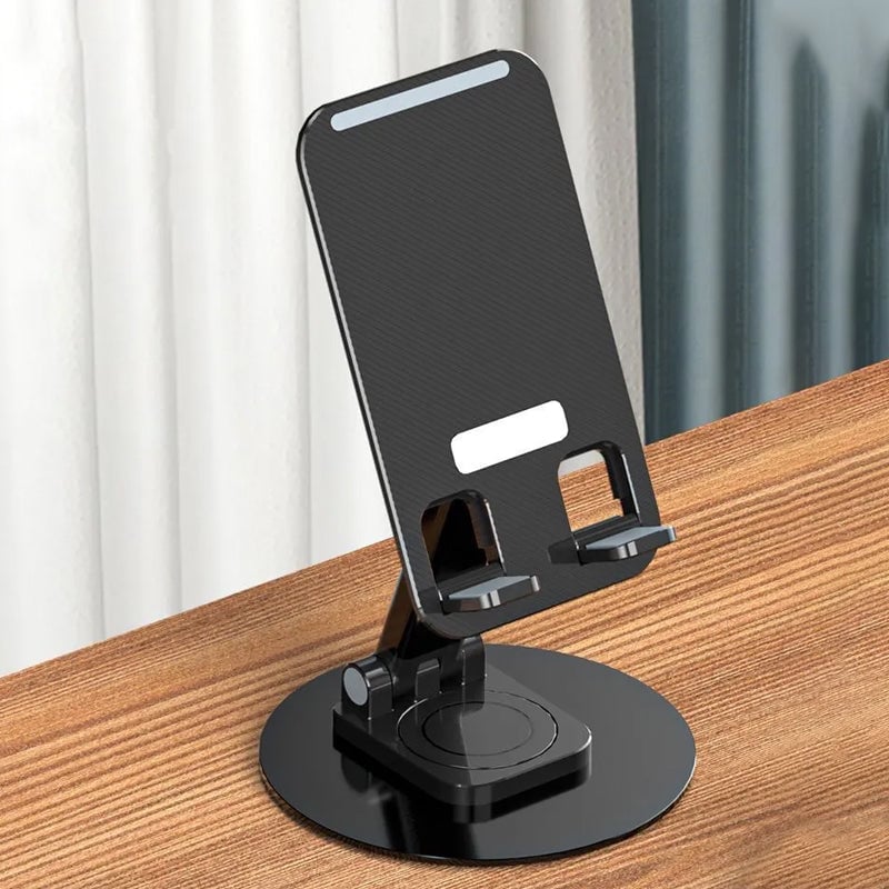 Foldable 360° Rotatable Phone Holder