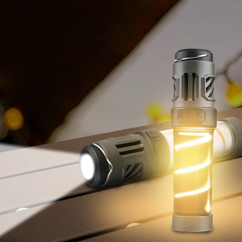 Mückenabwehr Campinglampe