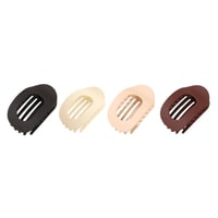 Sakerplus Simple Elegant Duckbill Hair Clip