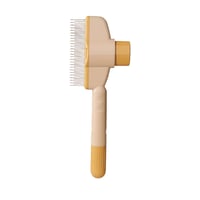 Self-Cleaning Pet Grooming Brush