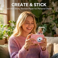 Kexon™ Mini Portable Instant Camera