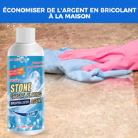 Nettoyant détachant pour pierres