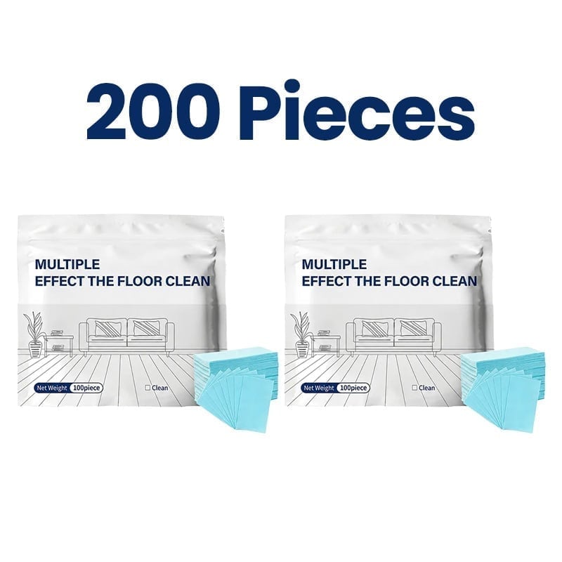 Multi-Effect Floor Clean Tablets