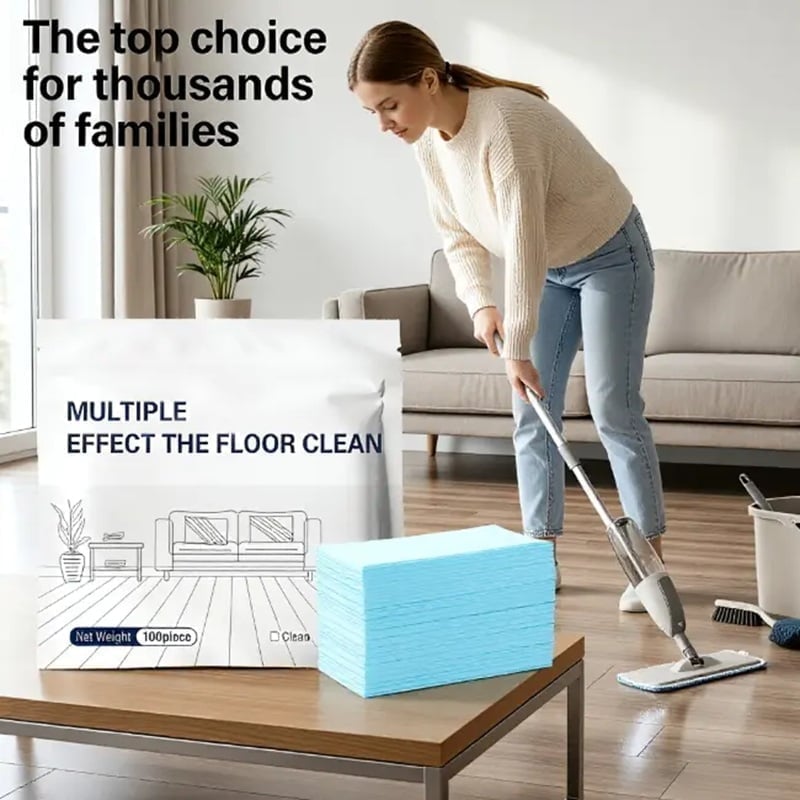 Multi-Effect Floor Clean Tablets