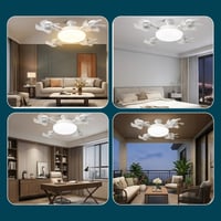 Kexon™ Remote Control Ceiling Fan Light Bulb