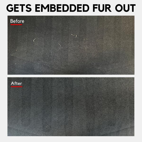 Pet Hair Remover Tool