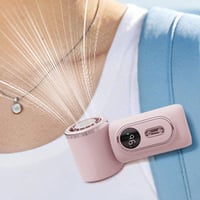Mini-Kühl-Sommer-Clip-on-Lüfter