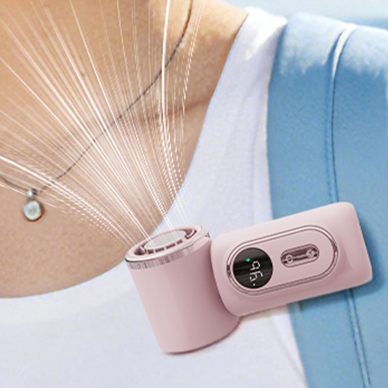 Mini-Kühl-Sommer-Clip-on-Lüfter
