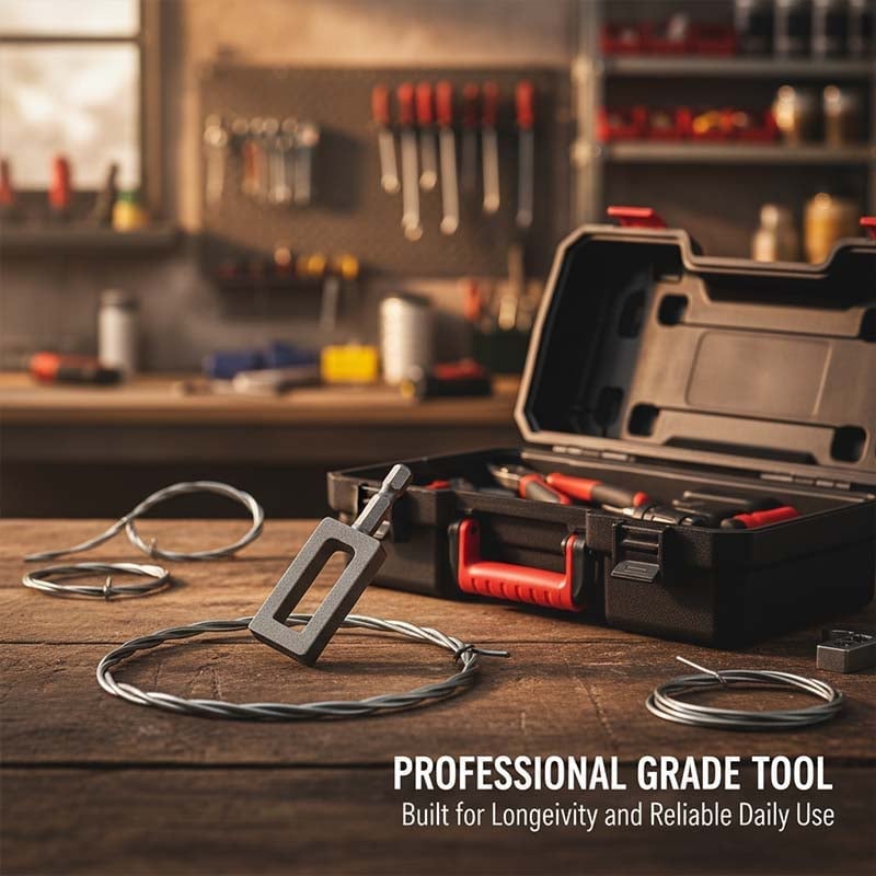 Professional Wire Twister Tool