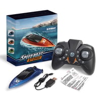 Mini RC Boat Electric Speedboat