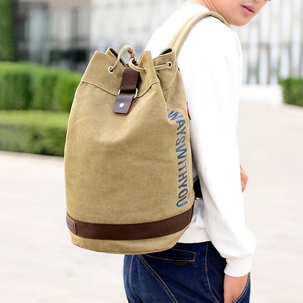 Sports Leisure Backpack Drum Travel