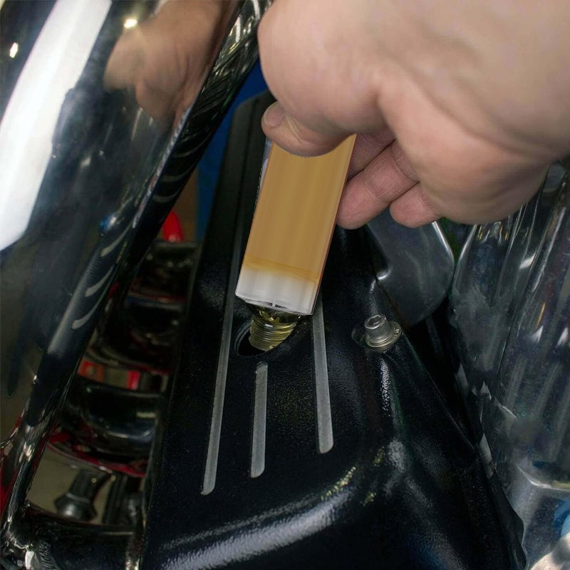 Antiwear Agent Engine Oils