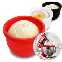 Saker® Silicone Bowl Liners With Lids