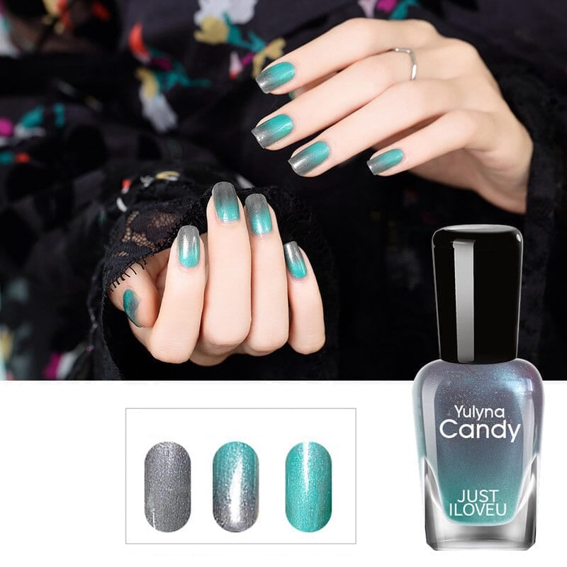 Color Changing Nail Polish