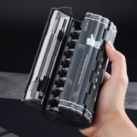 128-in-1 precisieschroevendraaierset