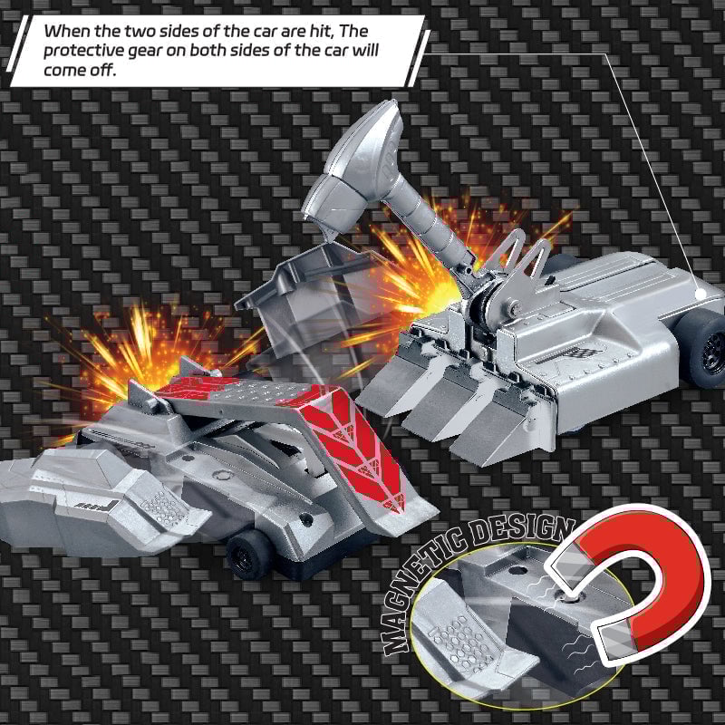 Combat Armored Cars (2 PCS)