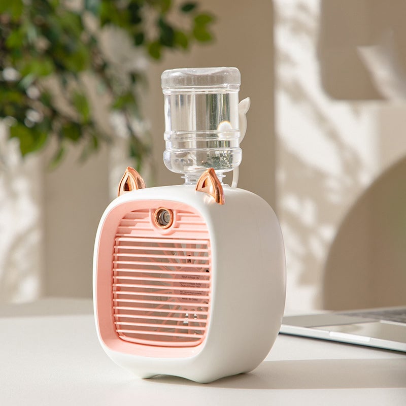 🎉Sommer-Specials🎉Tragbare Sprühventilatoren
