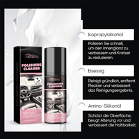 Auto-Innenreiniger
