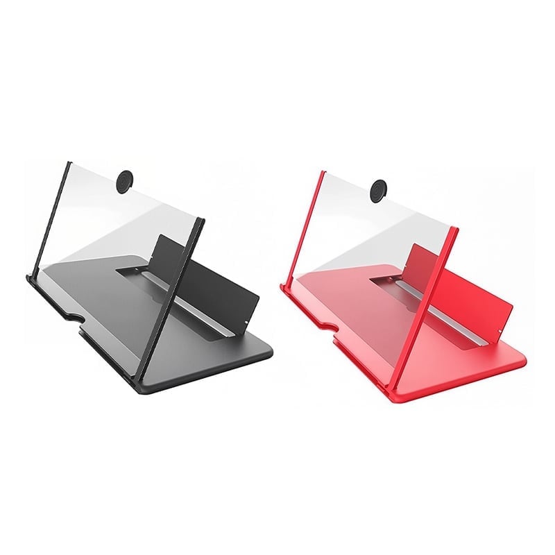 Pull-Out Phone Screen Amplifier