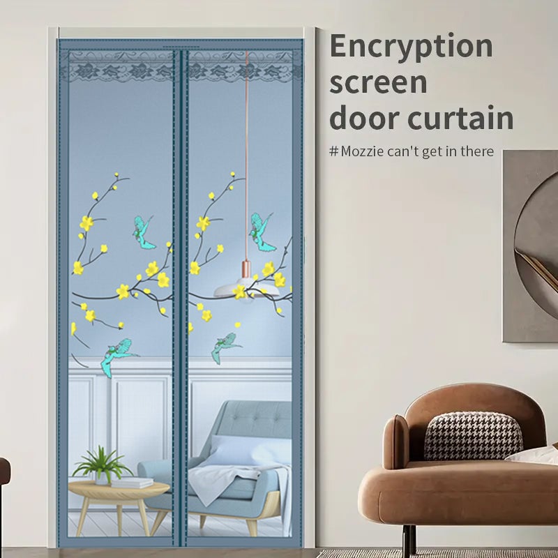 SAKER® Magnetic Screen Door