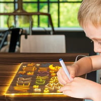 LED Note Board With Colors