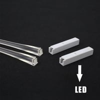 LED lysende spisepinde