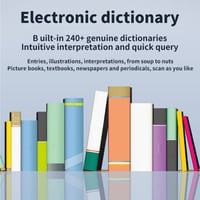 Translation Point Reading Pen