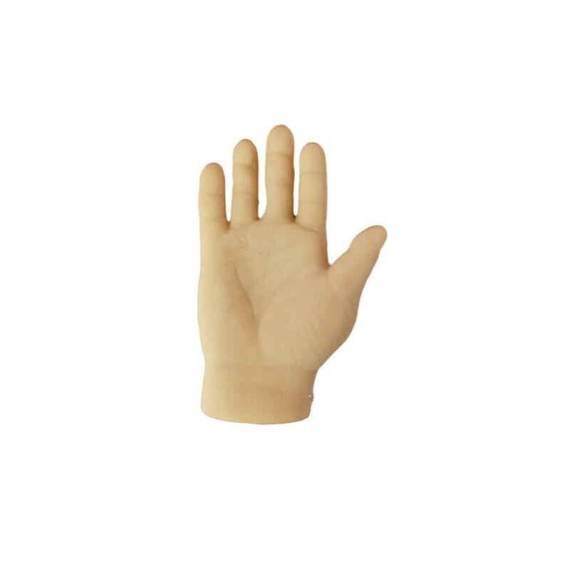 Funny Cat Glove Toy