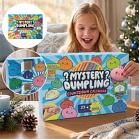 Dumpling Squishies Advent Calendar