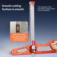 Sakerplus Foldable Drywall Cutting Tool