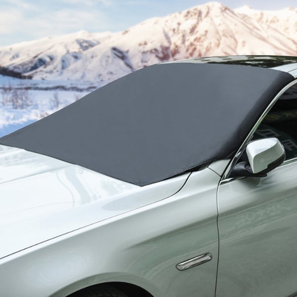 Magnetic Anti-snow Car Cover