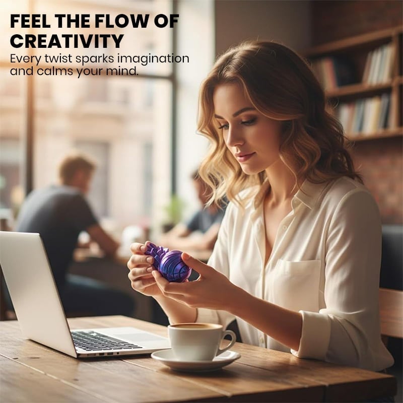 Slime Stress Relief Ball