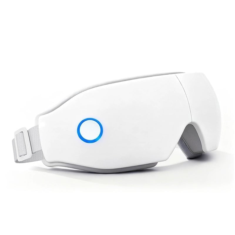 Heated Eye Massager With Music