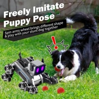 Remote Control Robot Dog