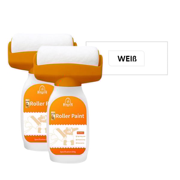 Wandreparaturroller Farbe