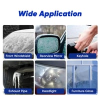 Automotive De-icer