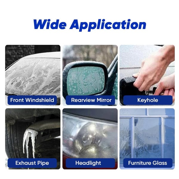 Automotive De-icer