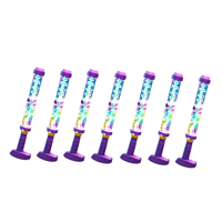 LED rainbow water gun