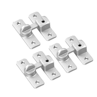 Aluminiumlegerings dørbøyle og bolt