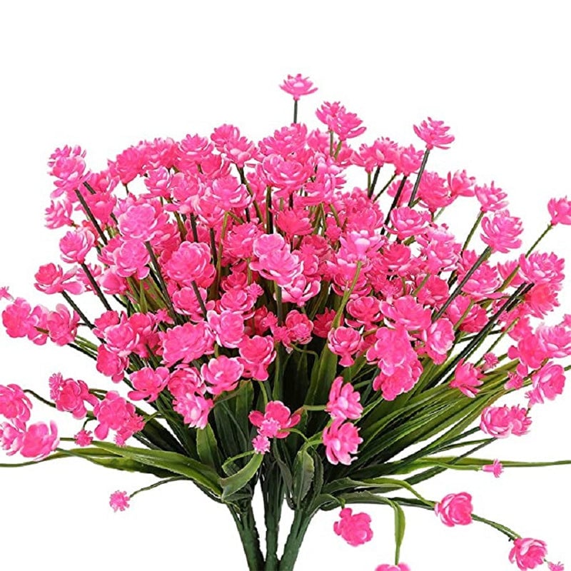 Kunstbloemen voor buiten