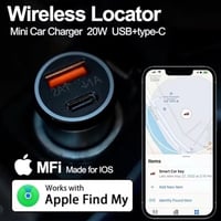 Car Charger GPS Locator Tracker
